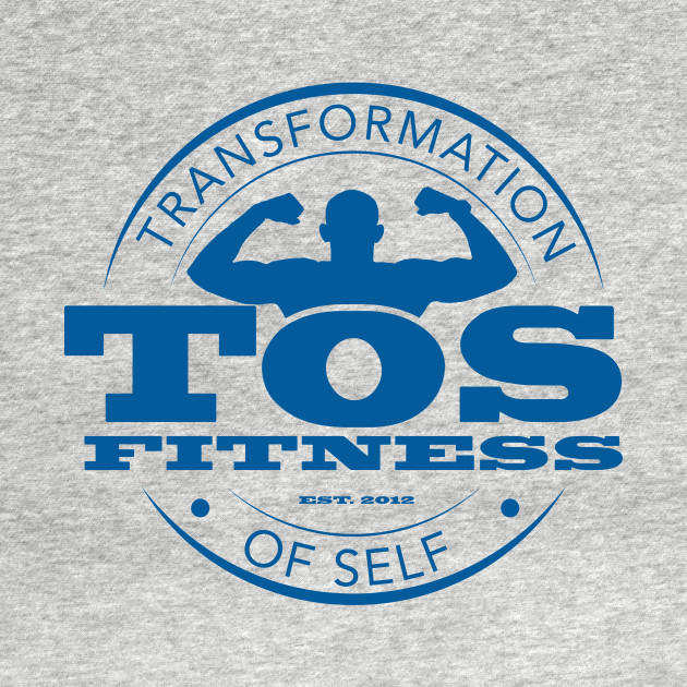 Gym Shirt by Transformation of Self 